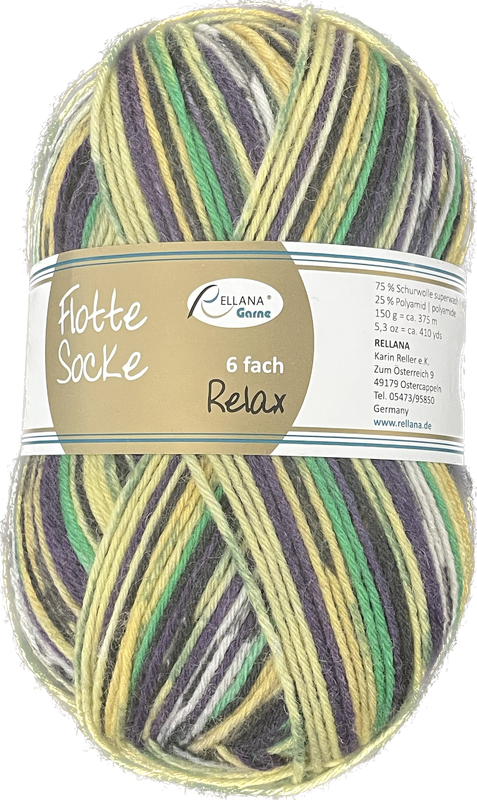 Yarn - Flotte Sock