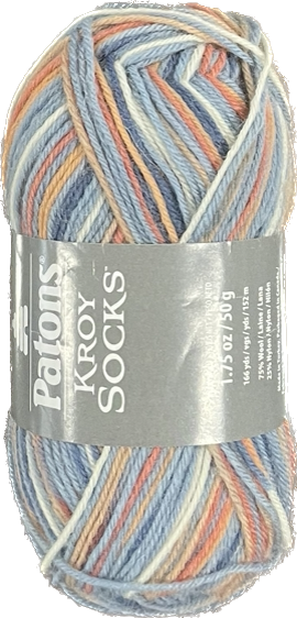 Yarn - Paton Kroy Socks