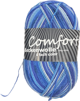 Yarn - Comfort Wolle