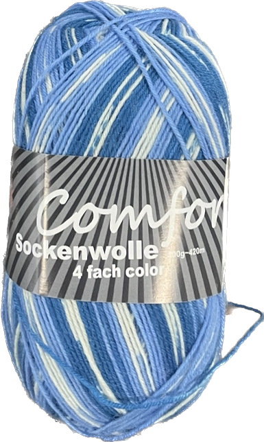 Yarn - Comfort Wolle, Colour: 323 -