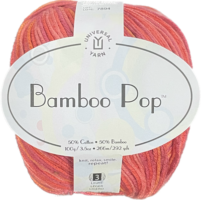 Yarn - Bamboo Pop