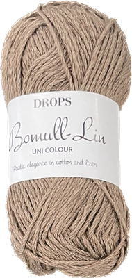 Yarn - Bomull-Lin