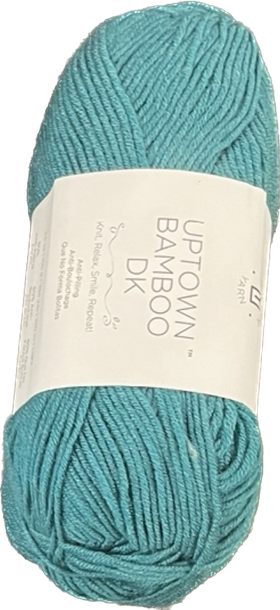 Yarn - Uptown Bamboo DK, Colour: 529 - Trench
