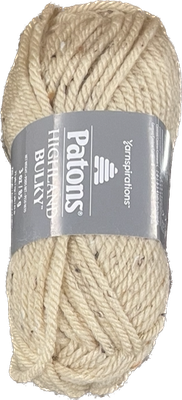 Yarn - Patons Highland Tweeds