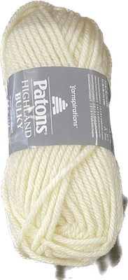 Yarn - Patons Highland Bulky