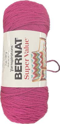 Yarn - Bernat Super Value