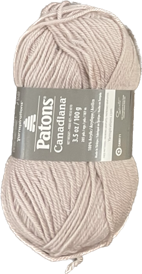 Yarn - Patons Canadiana