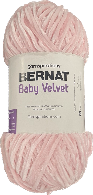 Yarn - Baby Velvet