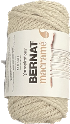 Yarn - Macrame