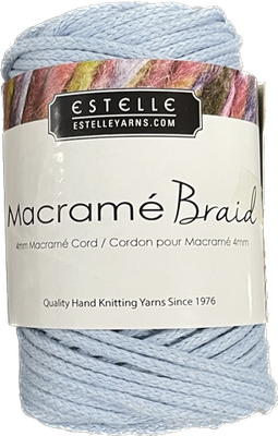 Yarn - Macrame Braid