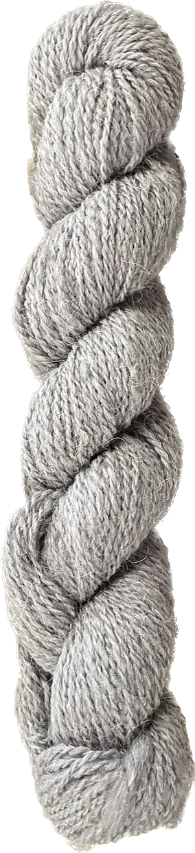 Yarn - That Darn Yarn, Weight: Sport, Colour: Grey