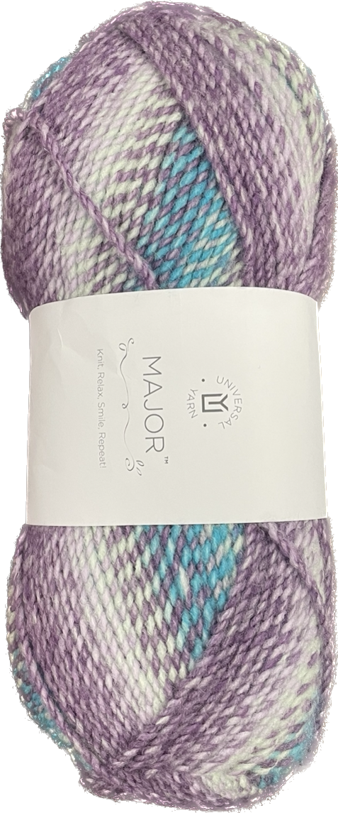 Yarn - Major, Colour: 144 - Unicorn