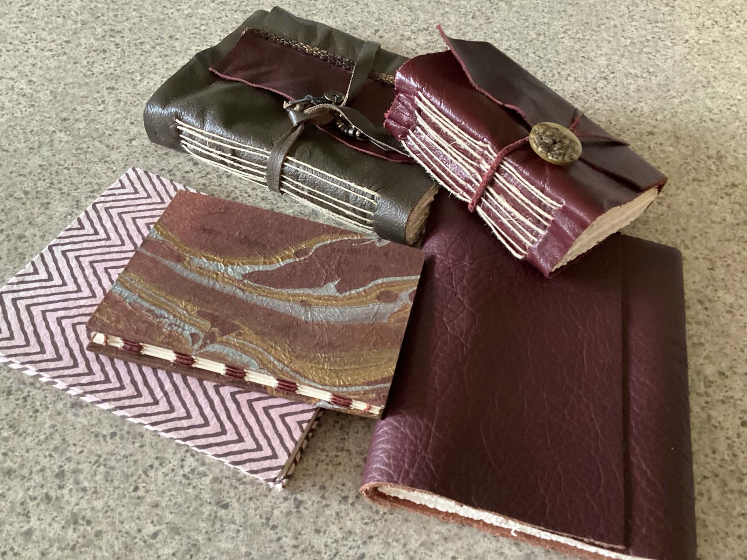 Book Binding - Hand Bound Book: August 30, 2025- 10am-3pm -