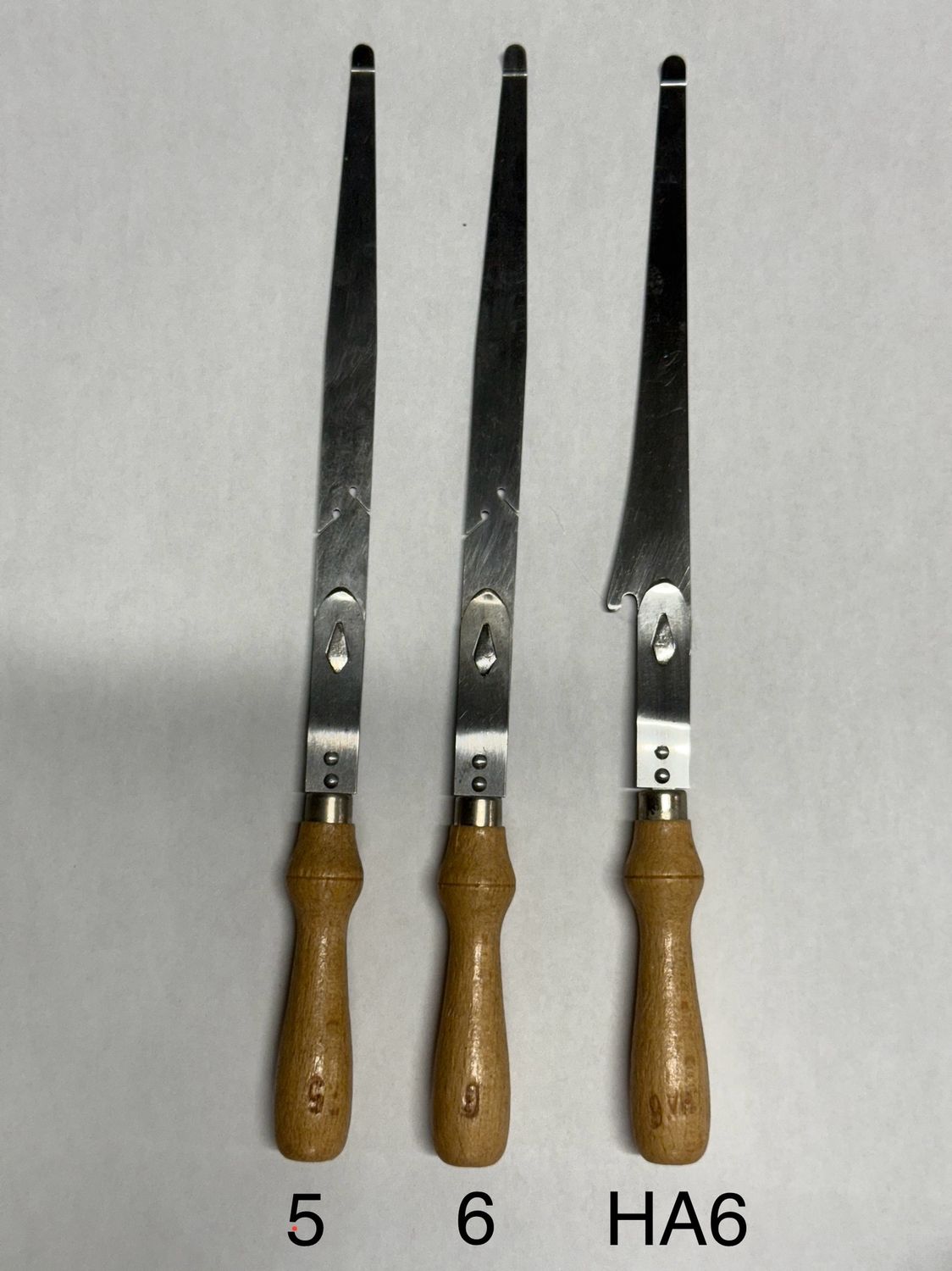 Autodenter Reed Hook, Size: #6