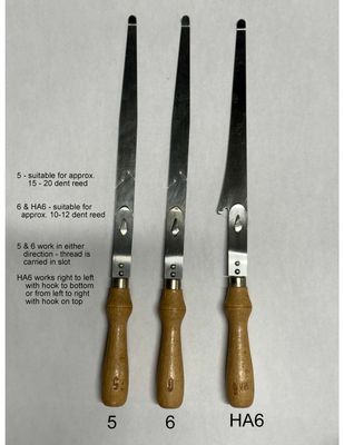 Autodenter Reed Hook