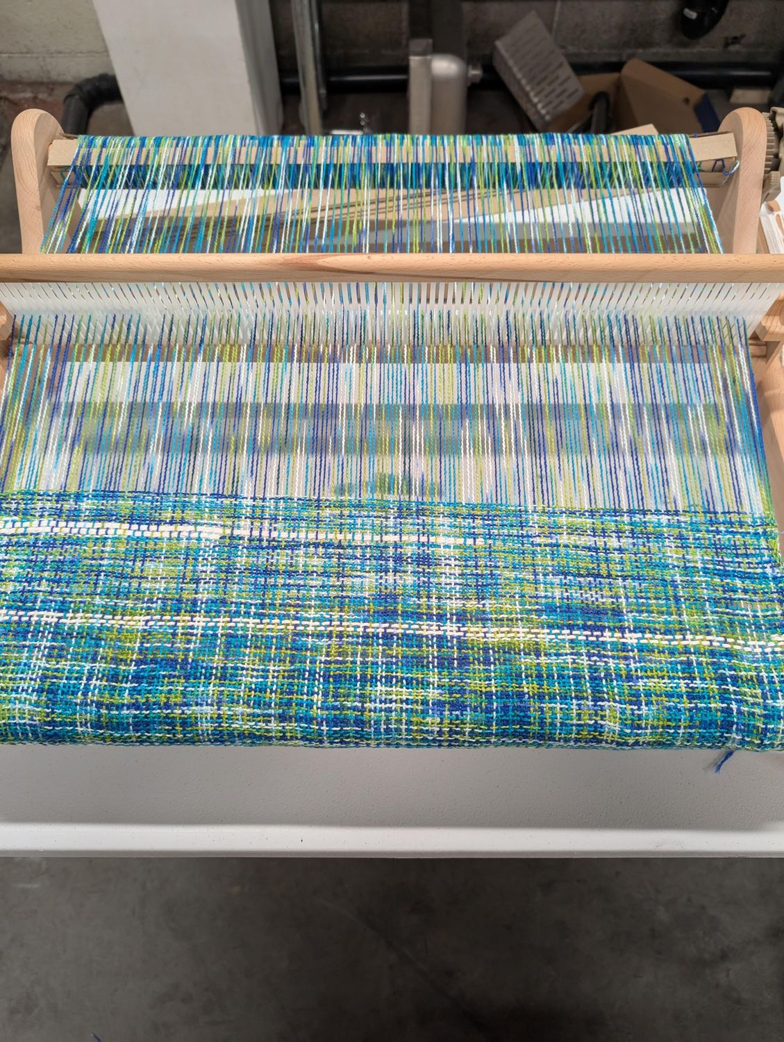 Rigid Heddle Weaving - Beginner