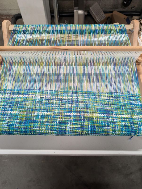 Rigid Heddle Weaving - Beginner