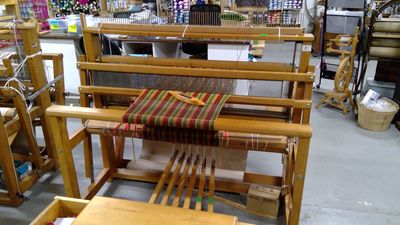 Weaving 103 - Beginner Floor Loom