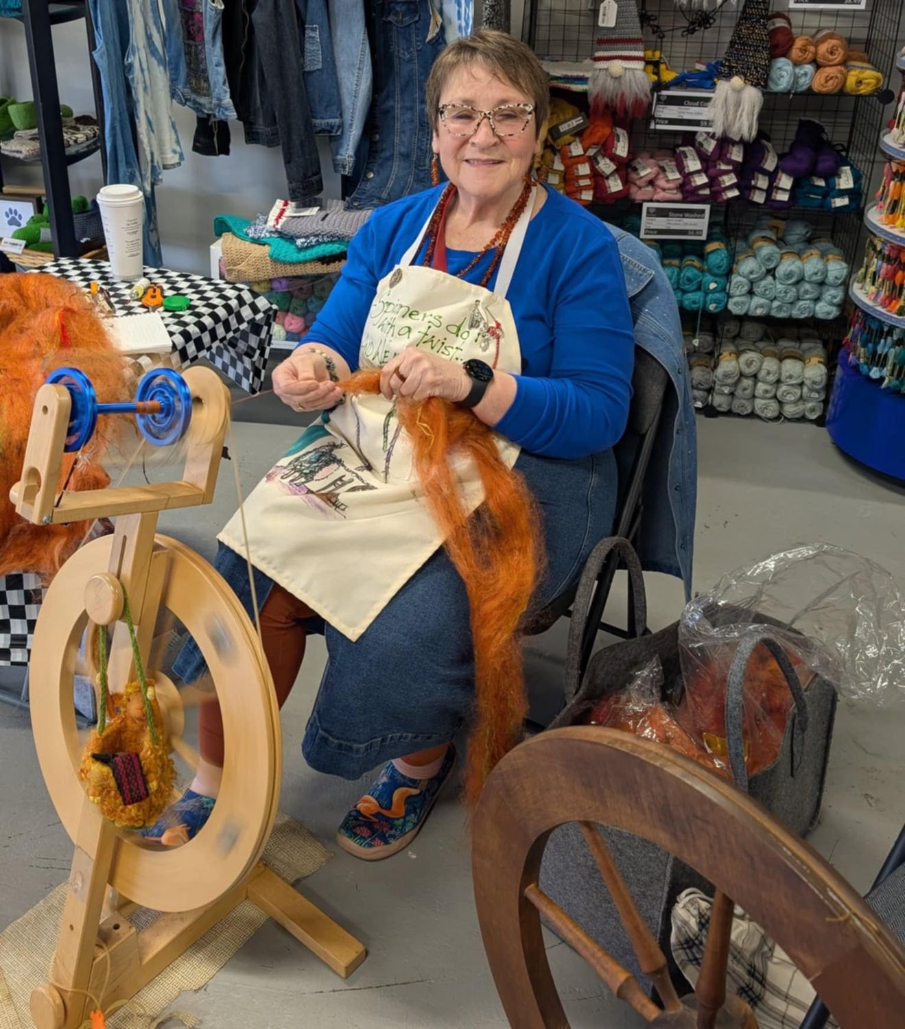 Spinning 101 - Beginners
