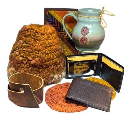 Handcrafted Artisan Gifts