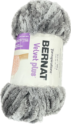 Yarn - Bernat Velvet Plus