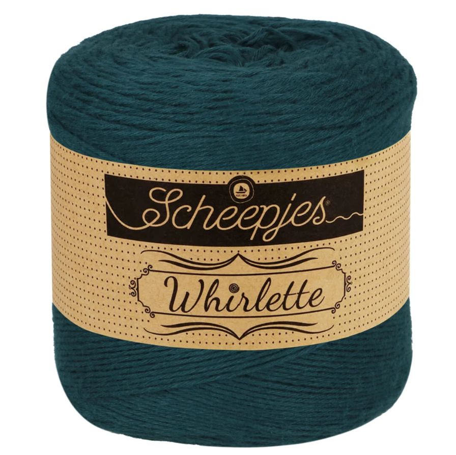 Yarn - Whirlette, Colour: 854 - Blueberry