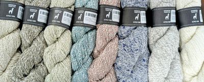 Brand Yarn – Premium Yarn, Knitting yarn, Weaving wool