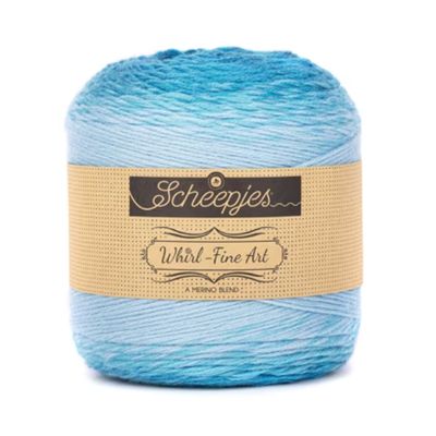 Yarn - Whirl-Fine Art