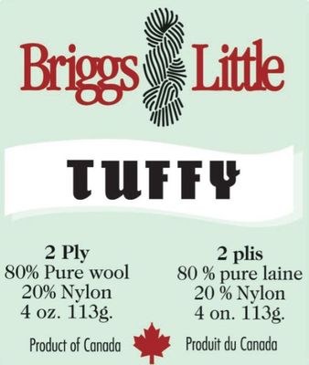Yarn - Tuffy