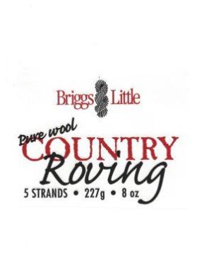 Yarn - Country Roving