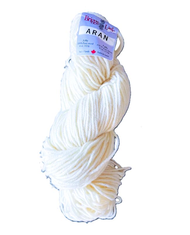 Yarn - Aran