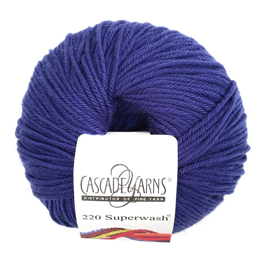 Yarn - Cascade 220 Superwash