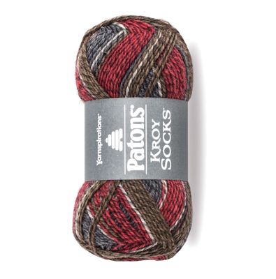 Yarn - Paton Kroy Socks