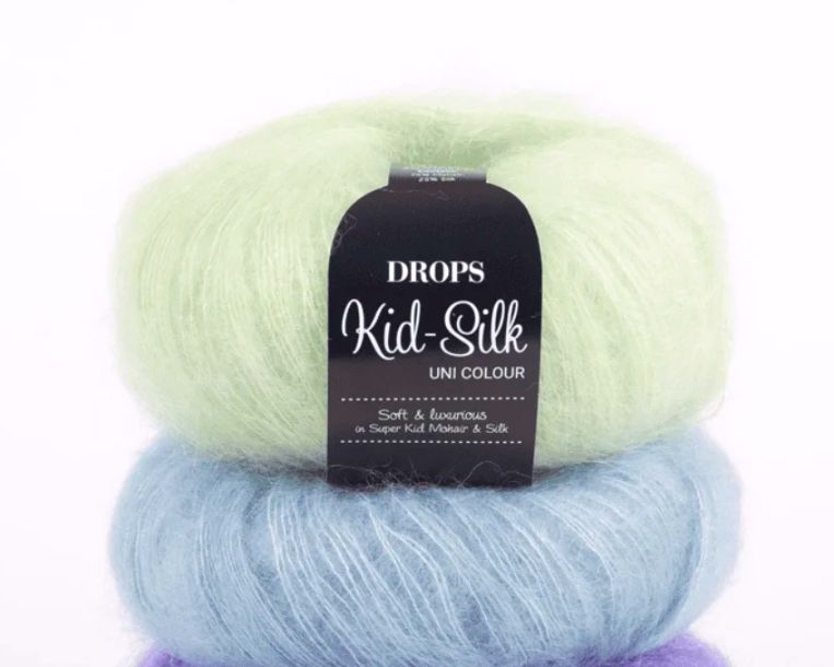 Yarn - Kid-Silk