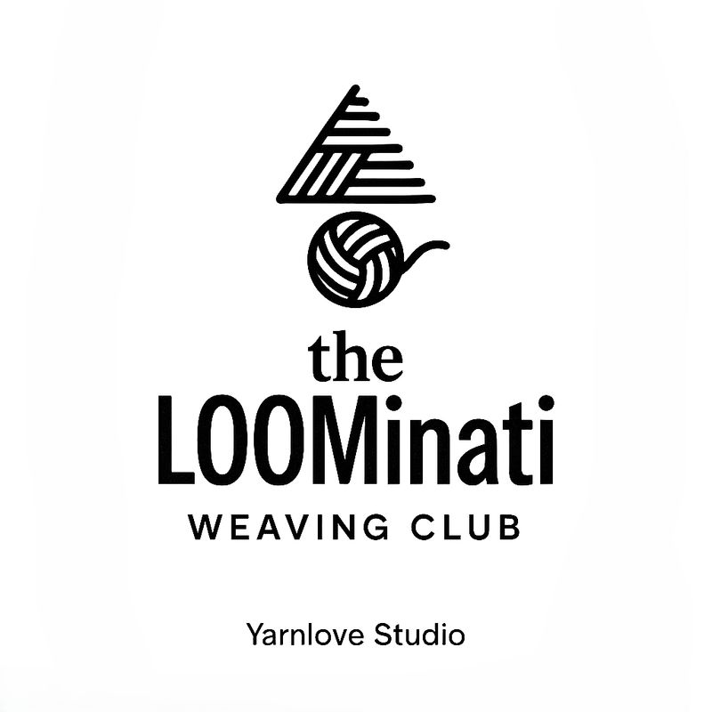 LOOMinati  Weaving Club Membership