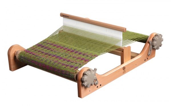 Rigid Heddle Weaving Class - Beginner, Date: 2025 Dec 27 &amp; 28 (Sat Sun, 12p - 430p)