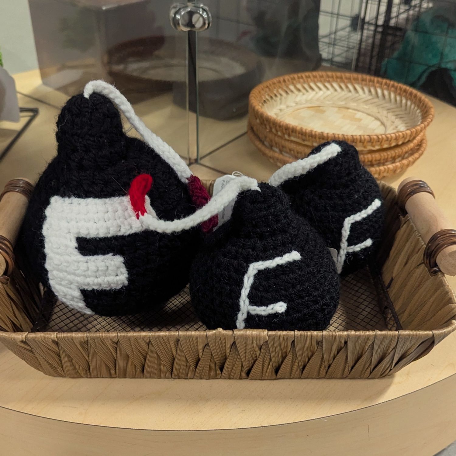 Ginger Roles Crochet13751