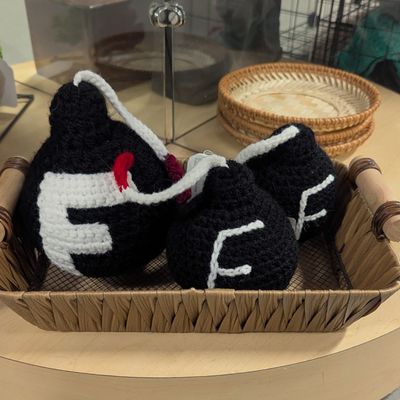 Ginger Roles Crochet13751