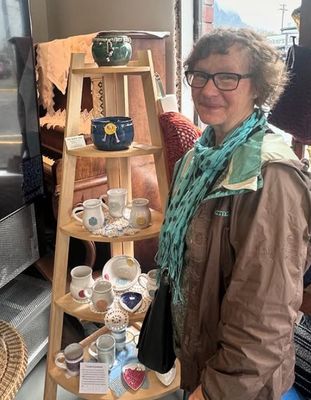 The Muddy Bean Pottery