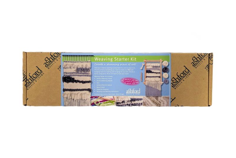Ashford Weaving Kit
