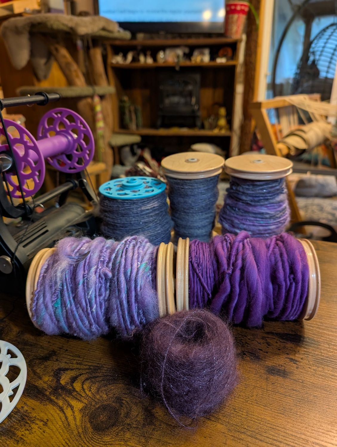 Spinning 101 - Beginners, Date: 2025 Oct 7, 14 &amp; 21: 1-4pm