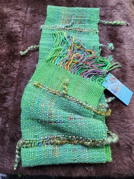 Rigid Heddle Weaving Class - Beginner