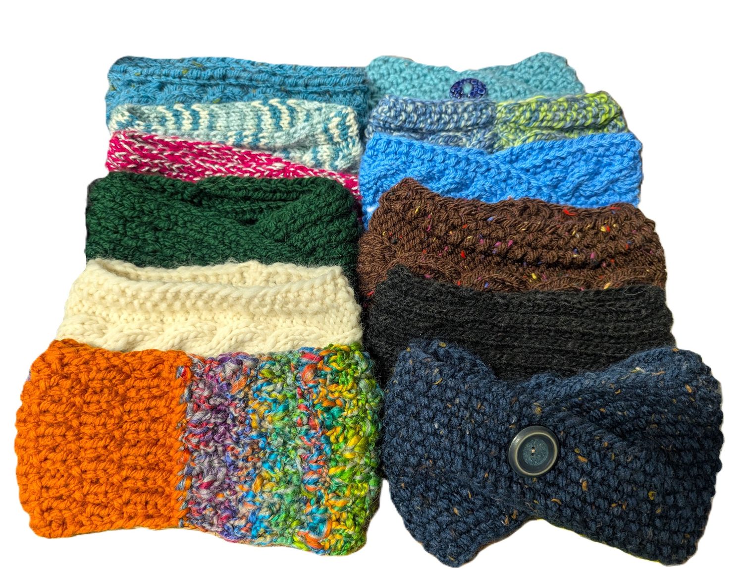 Workshop - Beginner Crochet Headband