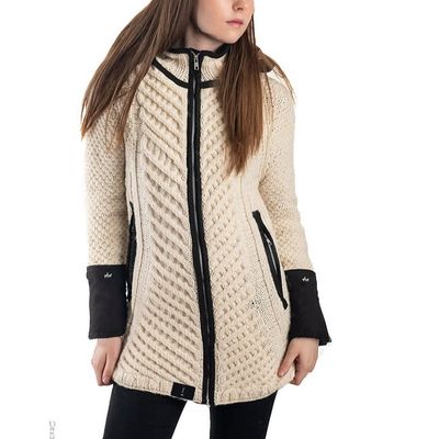 Urku Knitted Jacket