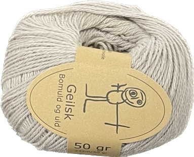 Yarn - Bomuld Og Uld