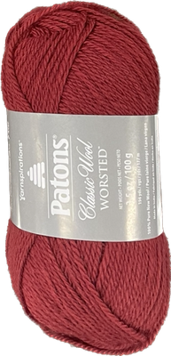 Yarn - Patons Classic Wool