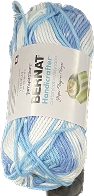 Yarn -  Handicrafter Cotton Stripes