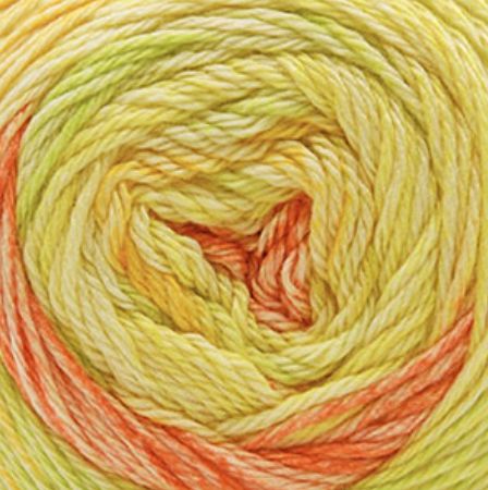 Cascade Yarns - Pacific Prints, Colour: Citrus