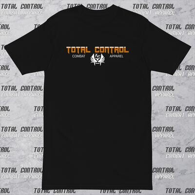 Total Control - Premium Heavyweight Tee