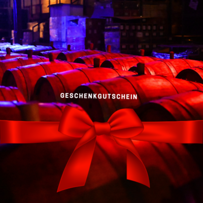 Geschenkgutschein